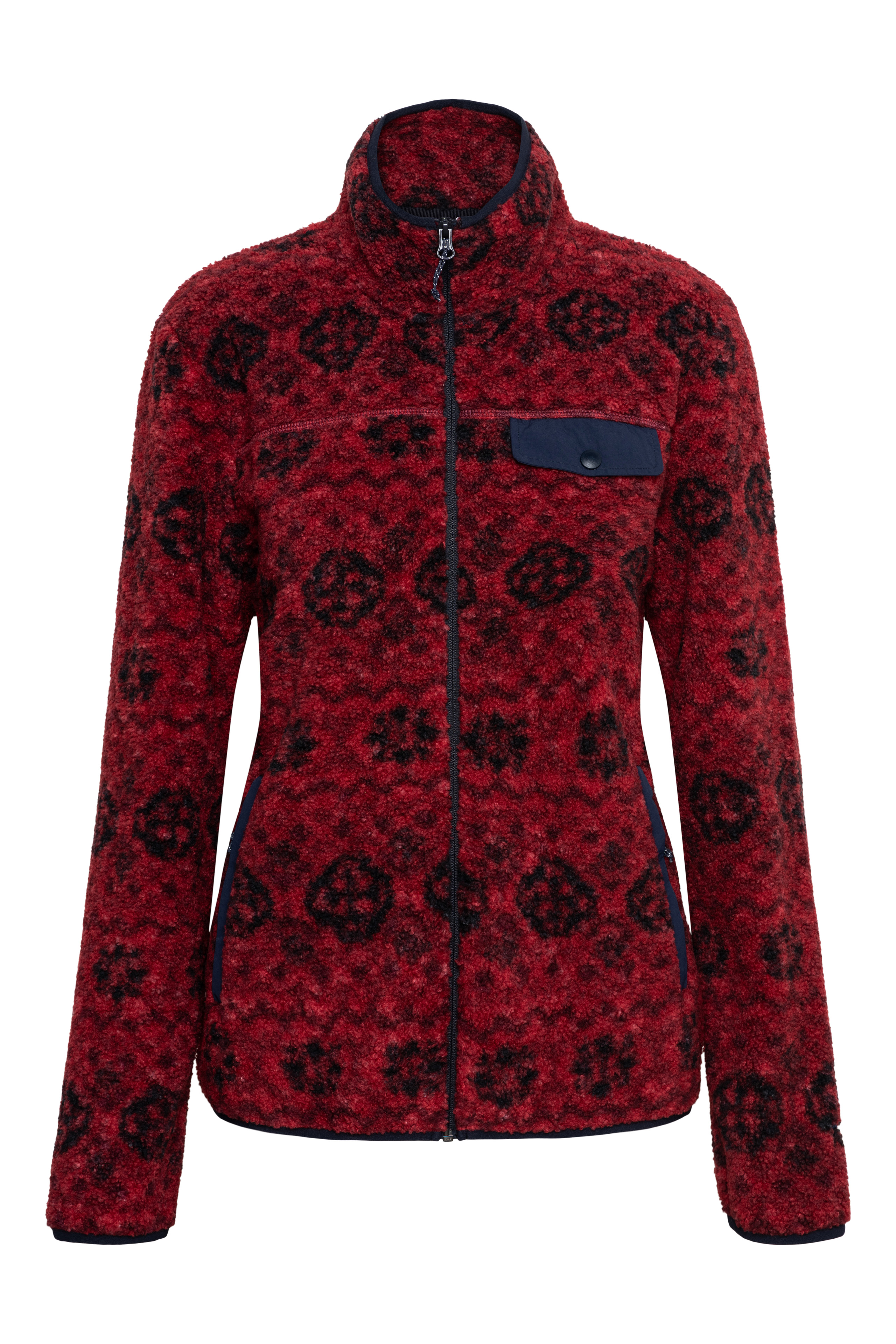 Narsaq - Neria Fleece Vest Dames